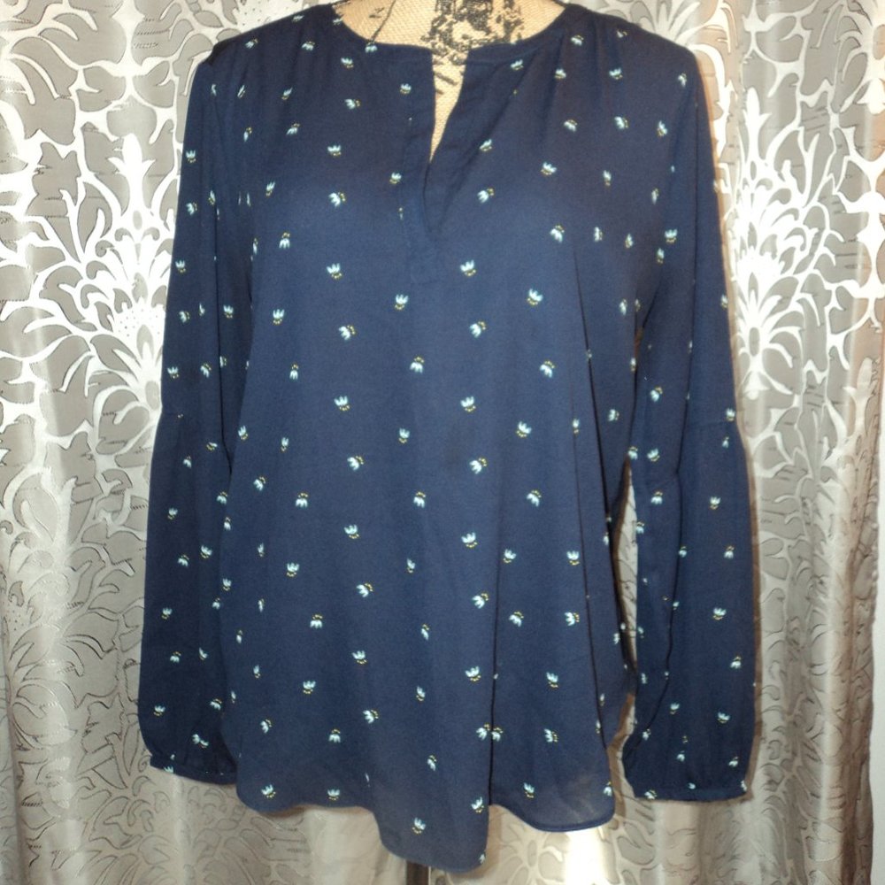 Tunic Style Blouse/Top